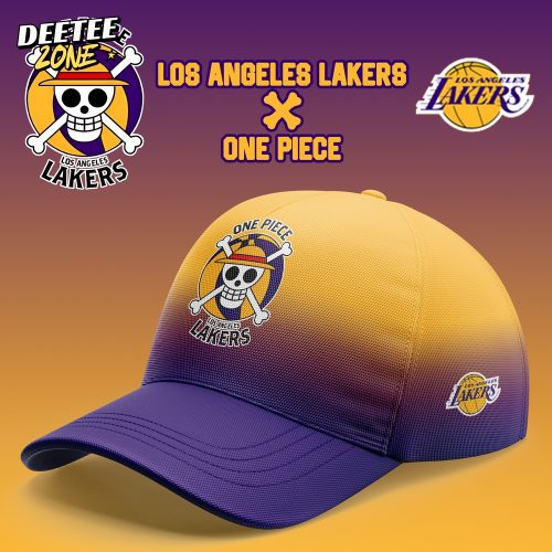 NBA Los Angeles Lakers Monkey D. Luffy Basketball Jersey