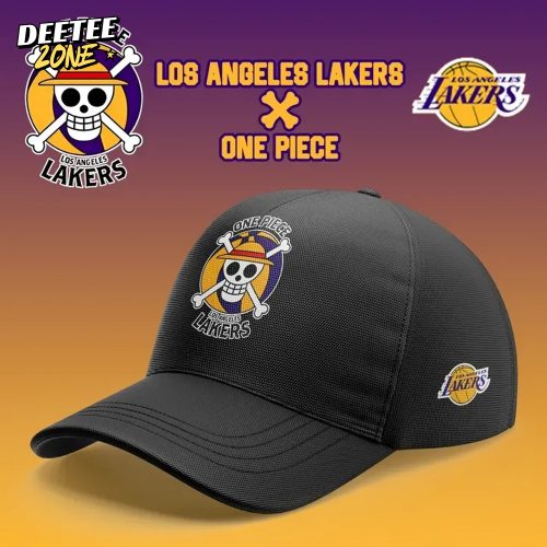 NBA Los Angeles Lakers Nami One Piece Basketball Jersey