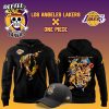 Luffy Are Joining The Lakers NBA Hoodie Set Custom