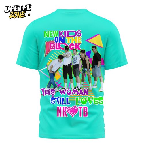 New Kids On The Block New 2025 T-Shirt