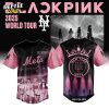 Black Sabbath Back to the Beginning Baseball Jersey