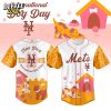 Boston Red Sox x Dog Day 2025 Special Jersey – Yellow