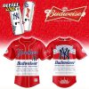 Boston Red Sox x Budweiser Version 2025 Special Baseball Jersey
