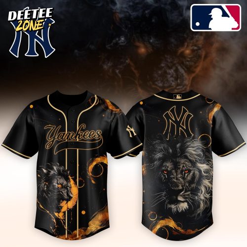New York Yankees x Lion Jersey 2025 Editions Limited