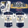 Texas Rangers x Modelo Version 2025 Special Baseball Jersey