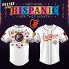 Padres x Hispanic Heritage Specail Edition Jersey