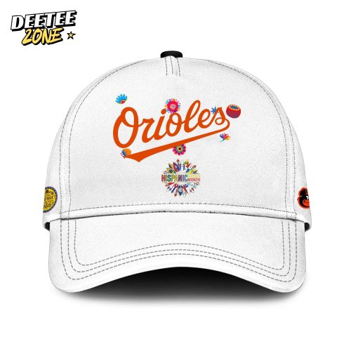 Orioles x Hispanic Heritage Specail Edition Jersey