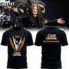 Arctic Monkeys Oscilloscope Logo Tee – Black