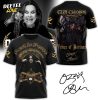 Indiana Fever x Stranger Things Rebel Swingman Limited Edition Shirt