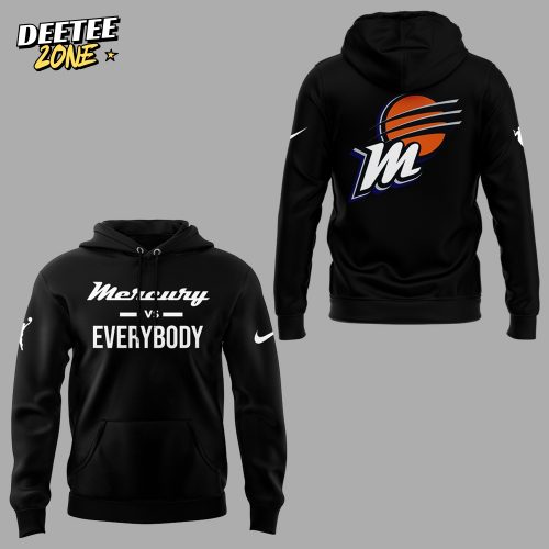 Phoenix Mercury WNBA Hoodie