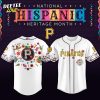 Phillies x Hispanic Heritage Specail Edition Jersey