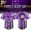 Philadelphia Phillies MLB National Purple Heart Day Jersey 2025