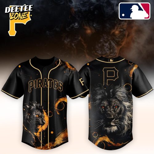Pittsburgh Pirates x Lion Jersey 2025 Editions Limited