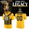 New Orleans Saints Gameday Golds Alternate Game Player Football Jersey