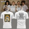 GloRilla x 2025 WNBA All-Star Game T-Shirt – Black