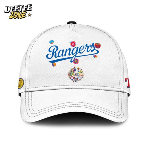 Rangers x Hispanic Heritage Specail Edition Jersey