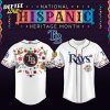 Rangers x Hispanic Heritage Specail Edition Jersey