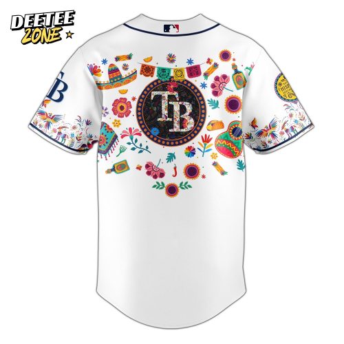 Rays x Hispanic Heritage Specail Edition Jersey