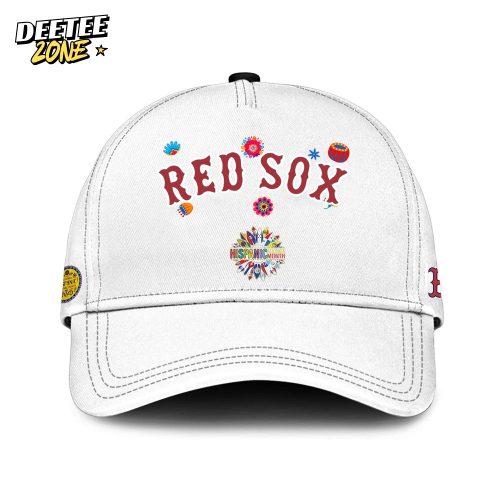Red Sox x Hispanic Heritage Specail Edition Jersey