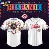 Rockies x Hispanic Heritage Specail Edition Jersey