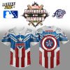 Toronto Blue Jays x The Fantastic Four Limited Edition Baseball Jersey