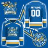 Eisbären Berlin New Season 25/26 Away Hockey Jersey