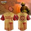 Rocket City Trash Pandas x Margaritaville Night 2025 Special Baseball Jersey