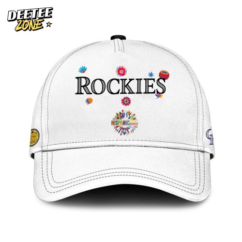 Rockies x Hispanic Heritage Specail Edition Jersey