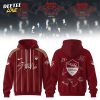 Roma x Stray Kids DominATE World Tour 2025 Hoodie – Black