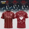 Roma x Stray Kids DominATE World Tour 2025 Shirt – Black