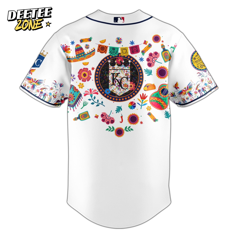 Royals x Hispanic Heritage Specail Edition Jersey Royals x Hispanic Heritage Specail Edition Jersey