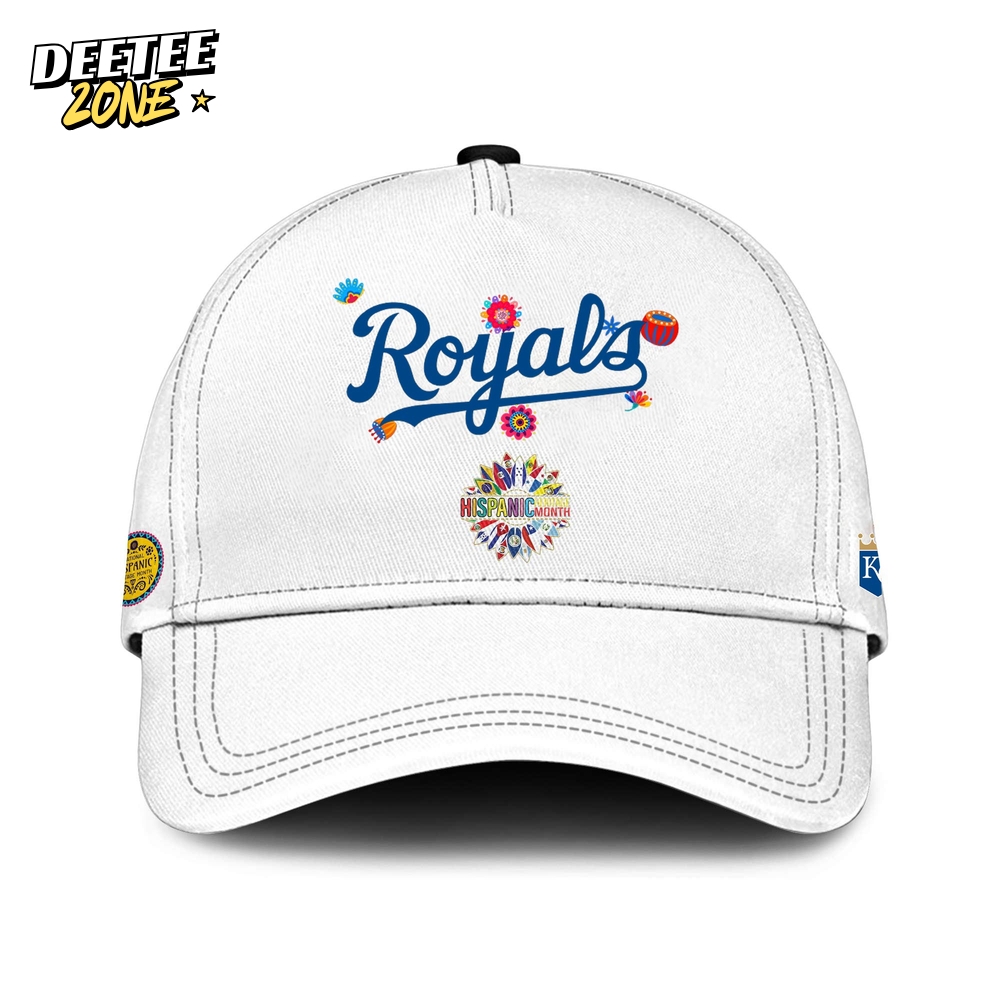 Royals x Hispanic Heritage Specail Edition Jersey Royals x Hispanic Heritage Specail Edition Jersey
