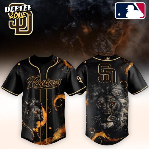 San Diego Padres x Lion Jersey 2025 Editions Limited
