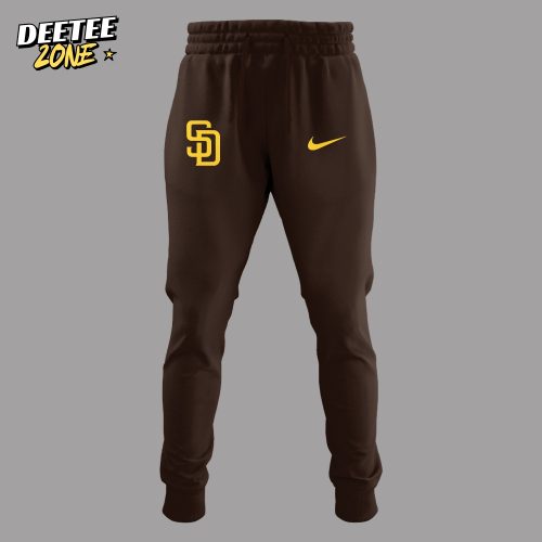 San Diego Padres x Manny Machado 2000 Career Hits Hoodie Set