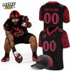 San Diego State Special New Custom Football Jersey – White