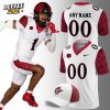 Hawaii Rainbow Warriors Special New Custom Football Jersey – Black