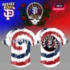 Cleveland Guardians x Guardian Power: All-Star Edition “Steven Kwan” Special White Baseball Jersey