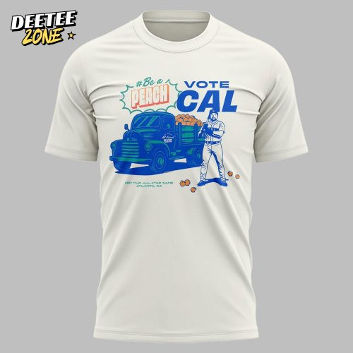 Seattle Mariners “Vote Cal” Special Tee