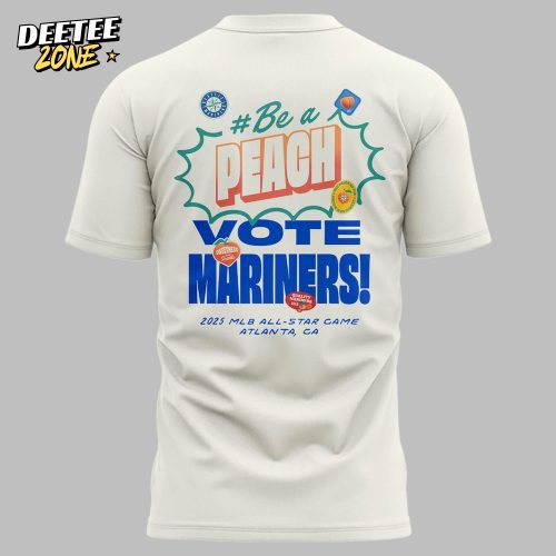 Seattle Mariners “Vote Cal” Special Tee