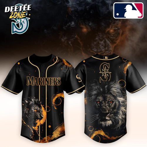 Seattle Mariners x Lion Jersey 2025 Editions Limited