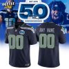 Buffalo Bills x Celebrate Pride Month 2025 Personalized Football Jersey