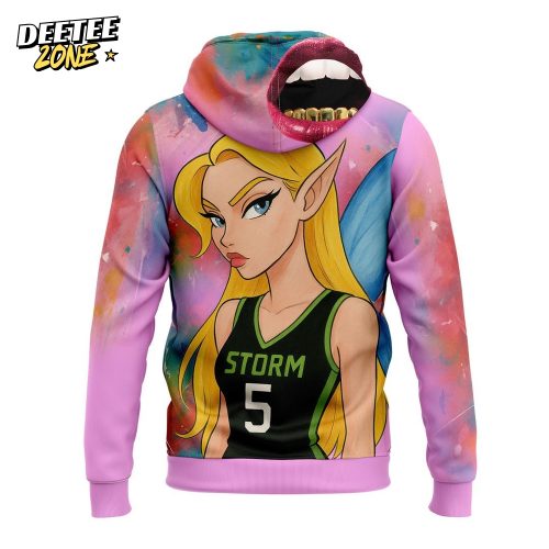Seattle Storm WNBA Gabby Williams Hoodie