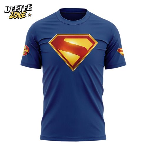 St. Louis Cardinals MLB Superman Night T-shirt