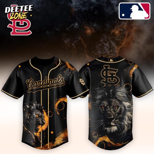 St. Louis Cardinals x Lion Jersey 2025 Editions Limited
