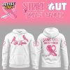 St. Louis Cardinals x Strike Out Cancer Special Hoodie – Red