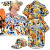 Rocket City Trash Pandas Summer 2025 Hawaiian Shirt