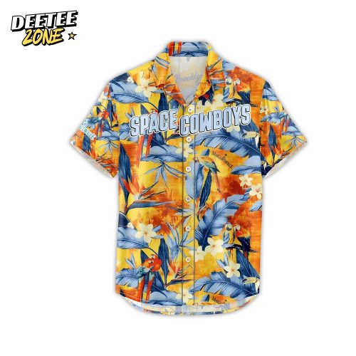 Sugar Land Space Cowboys Margaritaville Night 2025 Hawaiian Shirt
