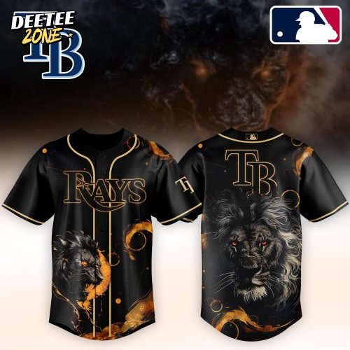 Tampa Bay Rays x Lion Jersey 2025 Editions Limited