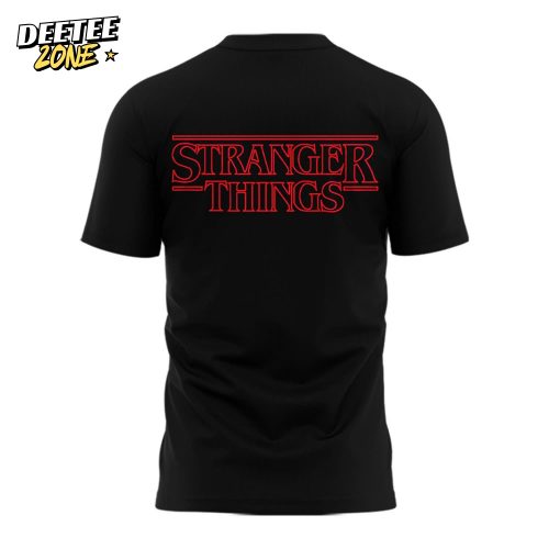 Tampa Bay Rays x Stranger Things Night 2025 Special Shirt