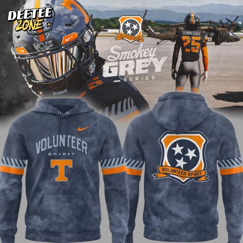 Tennessee Volunteers “Volunteer Spirit” Smockey Hoodie